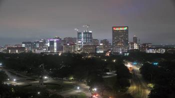 Weather camera view of Hotel ZaZa.