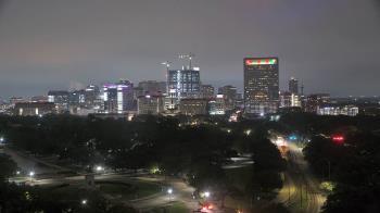 Weather camera view of Hotel ZaZa.