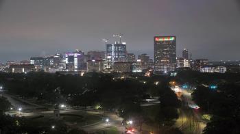 Weather camera view of Hotel ZaZa.