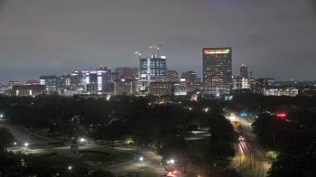 Weather camera view of Hotel ZaZa.