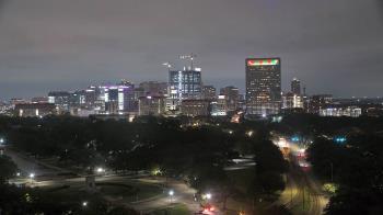 Weather camera view of Hotel ZaZa.