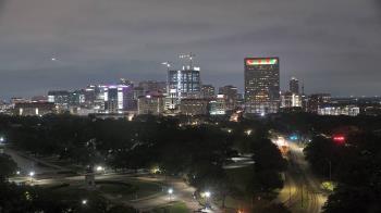 Weather camera view of Hotel ZaZa.