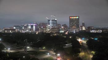 Weather camera view of Hotel ZaZa.