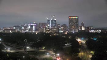 Weather camera view of Hotel ZaZa.