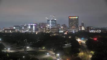 Weather camera view of Hotel ZaZa.