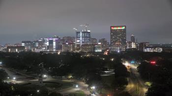 Weather camera view of Hotel ZaZa.