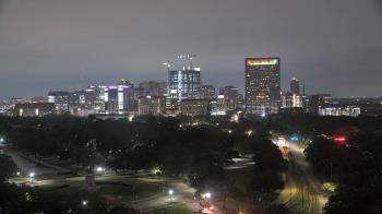 Weather camera view of Hotel ZaZa.