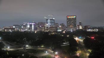 Weather camera view of Hotel ZaZa.