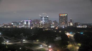 Weather camera view of Hotel ZaZa.