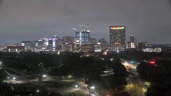 Weather camera view of Hotel ZaZa.