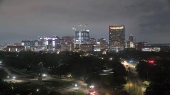 Weather camera view of Hotel ZaZa.