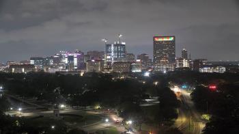 Weather camera view of Hotel ZaZa.