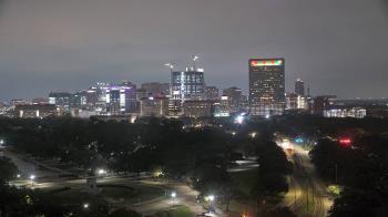 Weather camera view of Hotel ZaZa.