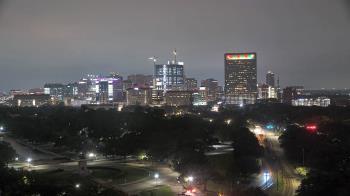 Weather camera view of Hotel ZaZa.