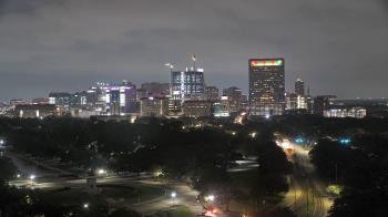 Weather camera view of Hotel ZaZa.