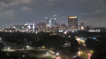 Weather camera view of Hotel ZaZa.