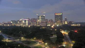 Weather camera view of Hotel ZaZa.