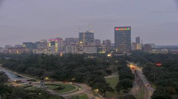 Weather camera view of Hotel ZaZa.