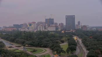 Weather camera view of Hotel ZaZa.