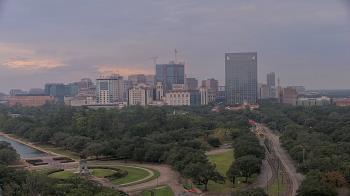 Weather camera view of Hotel ZaZa.