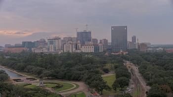 Weather camera view of Hotel ZaZa.