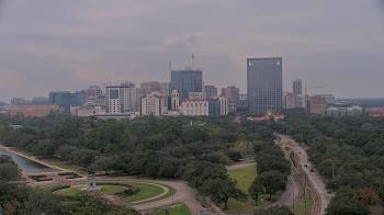 Weather camera view of Hotel ZaZa.