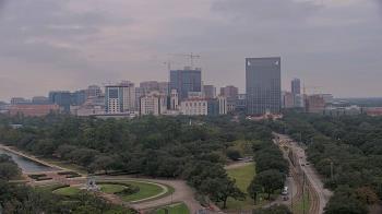 Weather camera view of Hotel ZaZa.