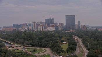 Weather camera view of Hotel ZaZa.