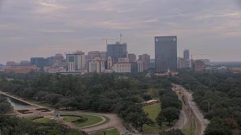 Weather camera view of Hotel ZaZa.