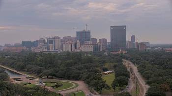 Weather camera view of Hotel ZaZa.