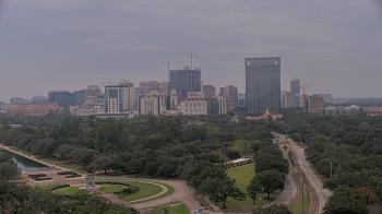 Weather camera view of Hotel ZaZa.