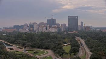 Weather camera view of Hotel ZaZa.