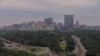 Weather camera view of Hotel ZaZa.