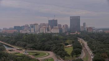 Weather camera view of Hotel ZaZa.