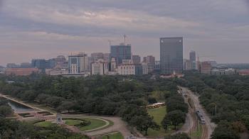 Weather camera view of Hotel ZaZa.