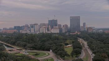 Weather camera view of Hotel ZaZa.