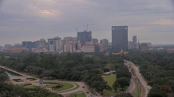 Weather camera view of Hotel ZaZa.