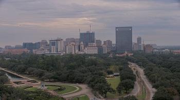 Weather camera view of Hotel ZaZa.