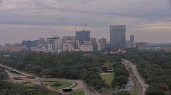 Weather camera view of Hotel ZaZa.