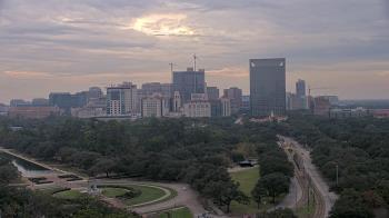 Weather camera view of Hotel ZaZa.