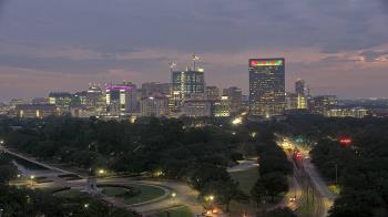 Weather camera view of Hotel ZaZa.
