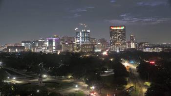 Weather camera view of Hotel ZaZa.