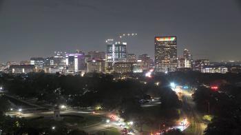 Weather camera view of Hotel ZaZa.