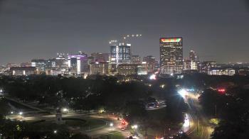 Weather camera view of Hotel ZaZa.