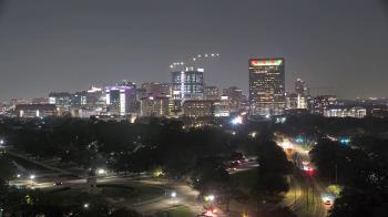 Weather camera view of Hotel ZaZa.