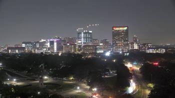 Weather camera view of Hotel ZaZa.