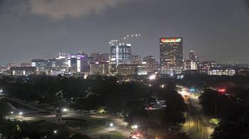 Weather camera view of Hotel ZaZa.