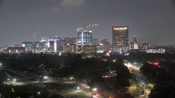 Weather camera view of Hotel ZaZa.