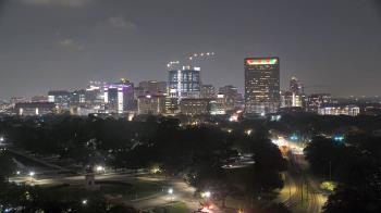 Weather camera view of Hotel ZaZa.