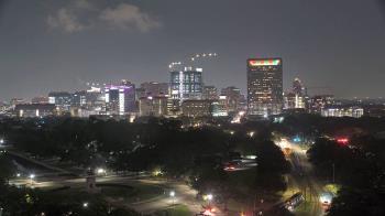 Weather camera view of Hotel ZaZa.